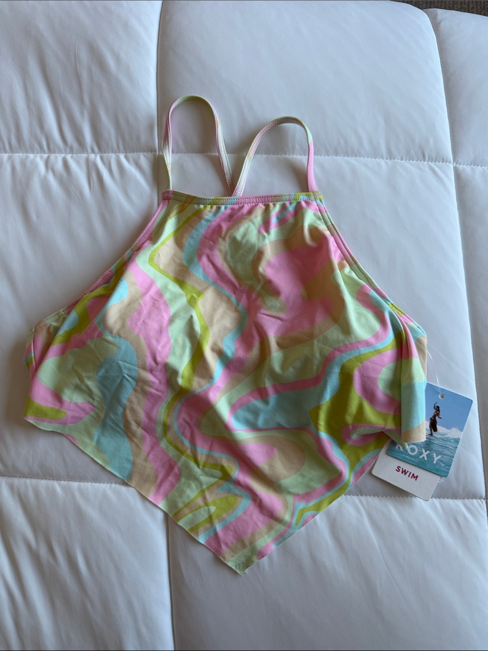 NWT Roxy Bikini Top